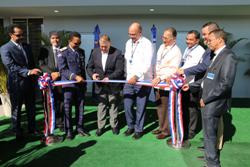 Inauguración de la JAC. 