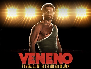 Película Veneno, la gran favorita