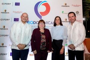 ProDominicana y la JAD presentan lo mejor de la oferta exportable dominicana en Noche Cultural