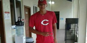 Muere prospecto dominicano de los Rojos de Cincinnati en accidente de tráfico