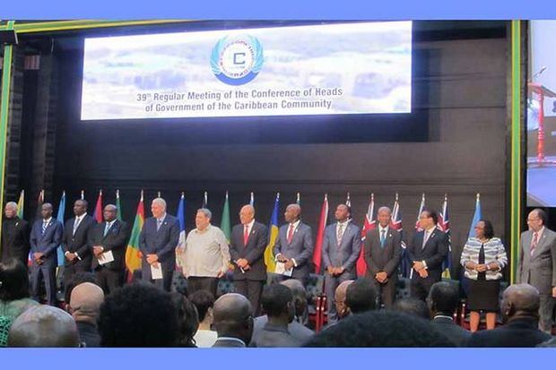 Los países de la Caricom proponen medidas que faciliten la movilidad interna