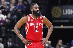 Harden dona más de 240 mil dólares para restaurar canchas baloncesto en Houston