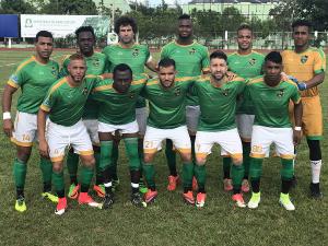Jarabacoa FC saca victoria en visita a la Unev Sport Club en la Serie B de fútbol