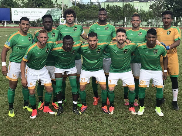 Jarabacoa FC saca victoria en visita a la Unev Sport Club en la Serie B de fútbol