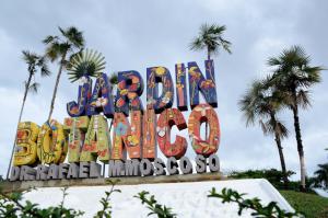 Jardín Botánico inaugura su XIV Festival Nacional de Plantas y Flores