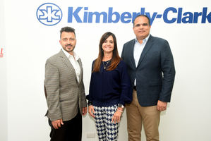Kimberly Clark inaugura nuevas oficinas 