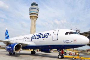 Inauguran nueva ruta de JetBlue entre norte dominicano y Florida