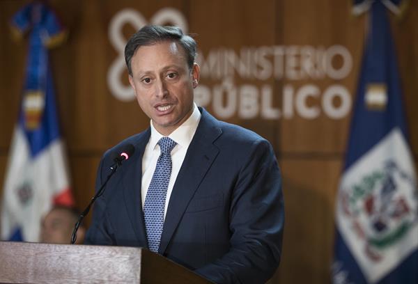  Jean Alain Rodríguez exprocurador irá a juicio por corrupción. 