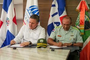 RD VIAL y la DIGESETT reforzarán la seguridad en los peajes