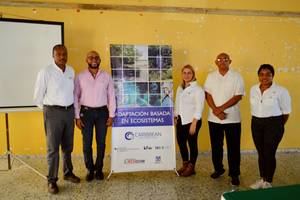 Fundación REDDOM invertirá recursos de Caribbean Biodiversity Fund para habilitar 500 hectáreas de mangles en Samaná
