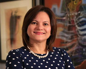 Josellin Cruz, administradora del Fondo Excel.