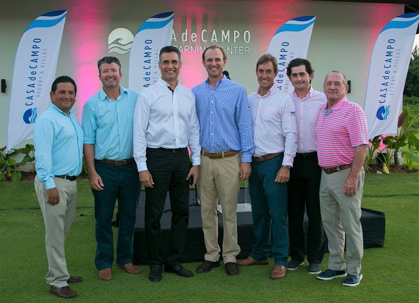 Joel Ortiz, Eric Lilibridge, Andrés Pichardo Rosenberg, Robert Birtel, Manuel Relancio, Ernesto Vitienes y Gilles Gagn