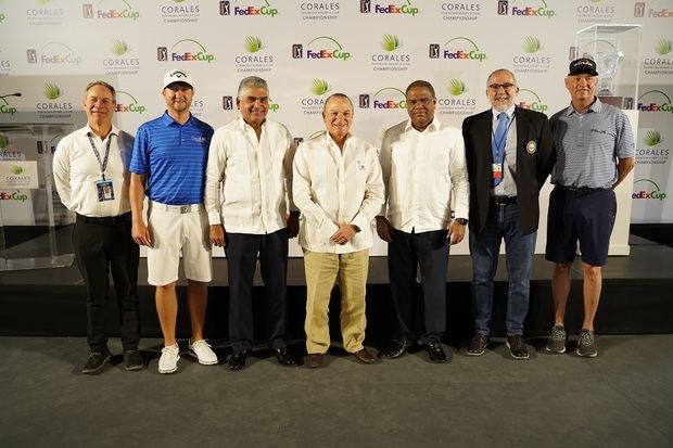 Inicia parada del PGA TOUR en Puntacana Resort & Club.