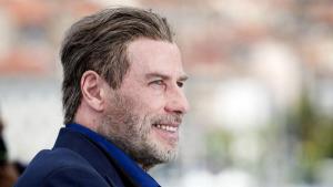 Travolta regala consejos en Cannes