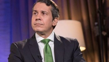 Delegado político del PRM ante la JCE Orlando Jorge Mera.