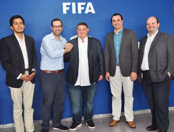 Jorge Allen Bauger, nuevo Director de Desarrollo de Fedofutbol