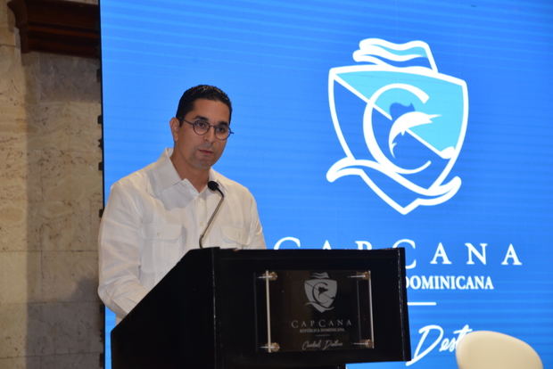 Jorge Subero Medina, presidente ejecutivo Cap Cana.