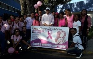 Jornada de prevención de cáncer de mama