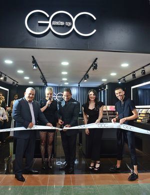 Goc Make Up presenta nueva imagen 