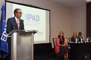 EDUCA promueve proyecto cuadruplica resultados en matem&#225;tica