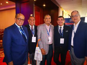Delegación médica participa en X Congreso Latinoamericano de Epilepsia
