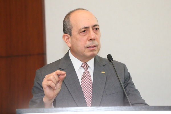 José Manuel Vargas, Presidente Ejecutivo de ADARS.