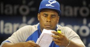 Offerman asume la dirigencia del Licey de forma interina