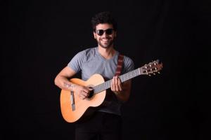 El cantautor venezolano José Delgado de gira por República Dominicana
