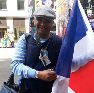 Bloguero José Zabala en portada del Plan Estratégico de la organización Dominicanos USA