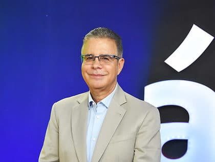 Luis José Chávez, presidente de FIPETUR.