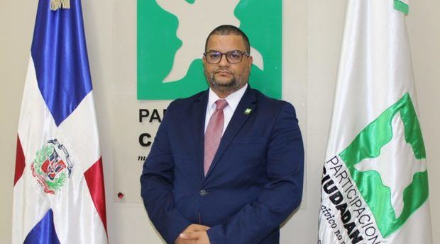 Joseph Abreu es elegido coordinador general de Participación Ciudadana
