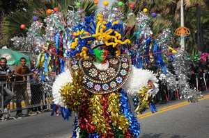 Cheddy García y Juampa serán coronados, este viernes, reyes del Desfile Nacional de Carnaval 2018