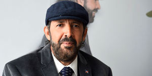 Juan Luis Guerra confí­a en que "lo mejor está por venir"