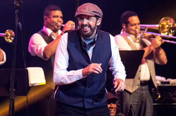 Juan Luis Guerra.