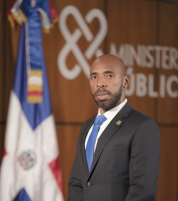 Inspector general del Ministerio Público, Juan Medina de los Santos.