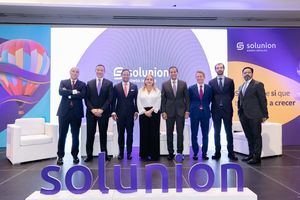 Primer foro económico de Solunion en Santo Domingo