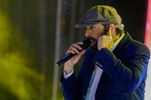 Juan Luis Guerra denuncia robo de equipos en el aeropuerto de Bogotá