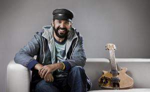 Juan Luis Guerra se presentará en Premios Soberano 2017 