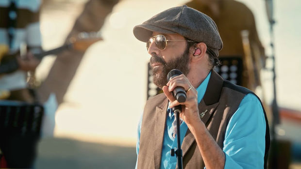 Juan Luis Guerra ofrecerá cuatro conciertos en Punta Cana el próximo febrero.