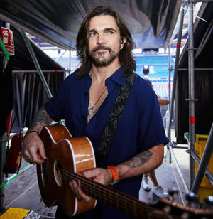 Juanes.