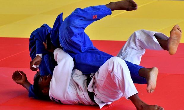 Primera Copa de Judo Héctor Marino Pérez.