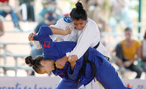 Venezuela, República Dominicana y Perú ganan oros en judo de los Bolivarianos.