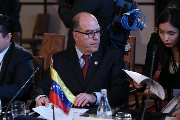 Julio Borges y el Grupo de Lima que celebrará el próximo lunes en Guatemala la XIV Cumbre de Ministros de Relaciones Exteriores con el objetivo de seguir analizando la situación de Venezuela.