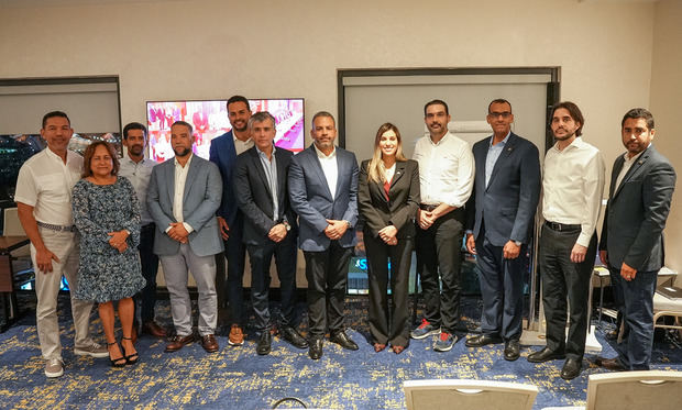 Junta Directiva 2024-2025.