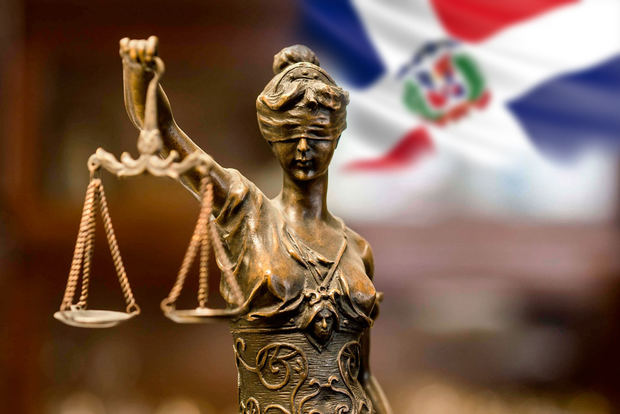 La justicia dominicana cierra el año con grandes casos de corrupción abiertos.