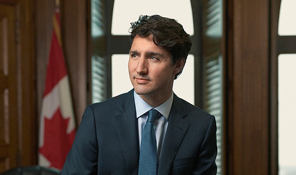 Justin Trudeau