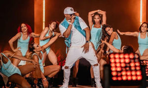 "Bailemos" se coloca en el #1 de la República Dominicana