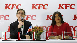 Destacan crecimiento de KFC, llega a cuarenta restaurantes y más de mil empleos generados en RD