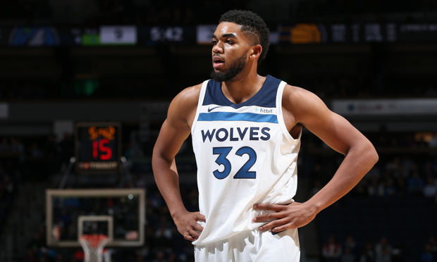 Karl-Anthony Towns