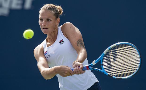 Karolina Pliskova asegura su puesto en las Finales WTA de Shenzhen.